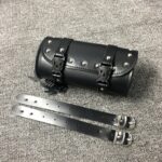 Mini sac pour moto simili cuir style vintage. Bonne qualité, très oringinal