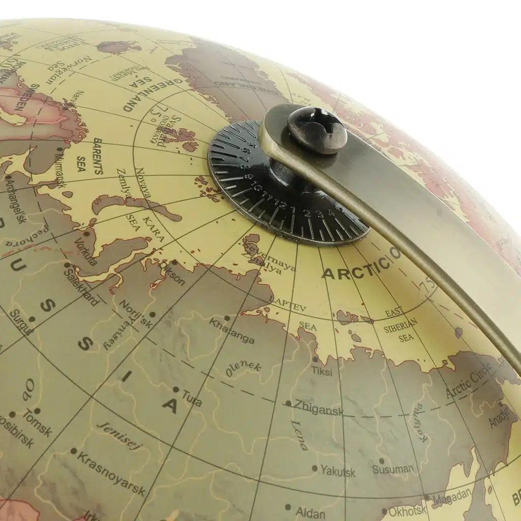 Globe terrestre vintage éducatif à lumière globe terrestre vintage educatif a lumiere 4