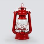 Lampe à kérosène rétro classique portable, bonne qualité