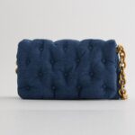 Sac à bandoulière vintage matelassé pour femme, bonne qualité et à la mode
