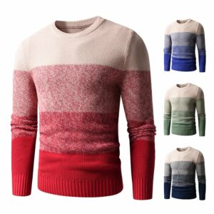 Pull Vintage Homme Couleur Dégradé. Bonne qualité et très confortable, plusieurs couleurs disponible.