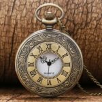 Montre à Gousset avec double affichage, bonne qualité et très original