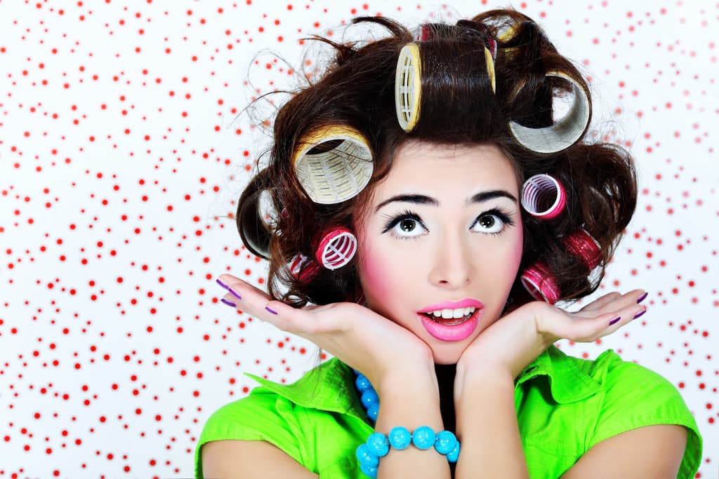 comment se faire une coiffure vintage