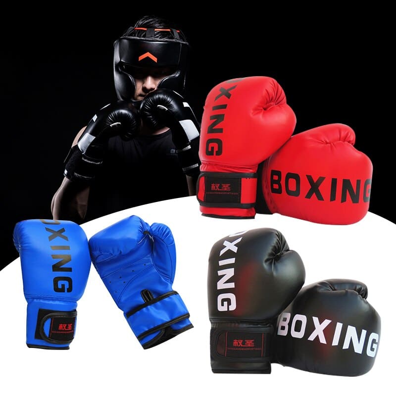 Gants de boxe professionnels gants de boxe professionnels