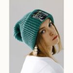 Bonnet tricoté mixte, bonne qualité et à la mode