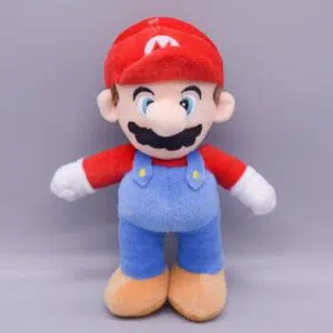Peluche vintage Mario, bonne qualité et à la mode