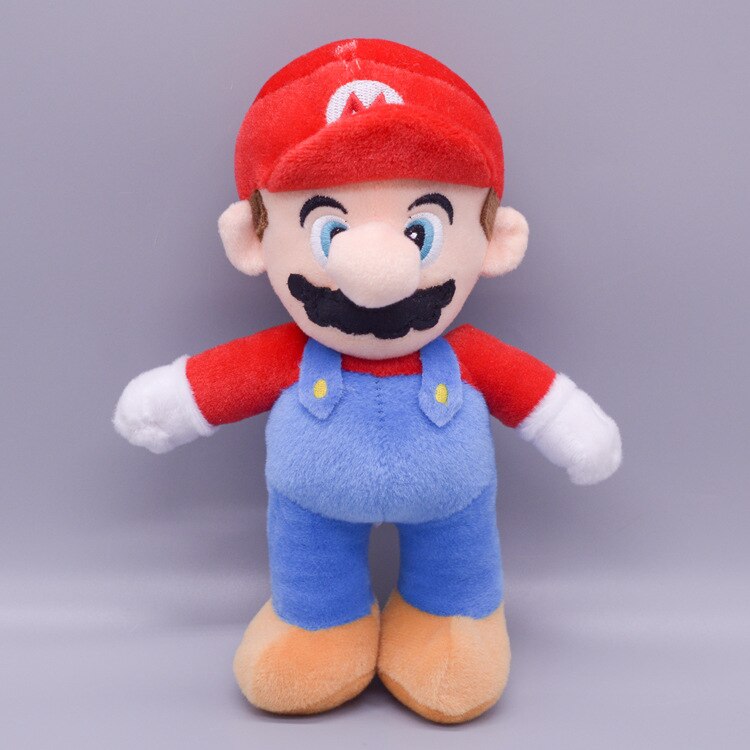 Peluche vintage Mario, bonne qualité et à la mode