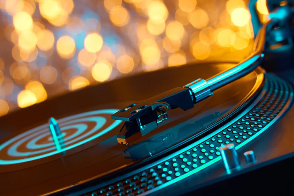 Top 5 des meilleurs platines vinyles vintages