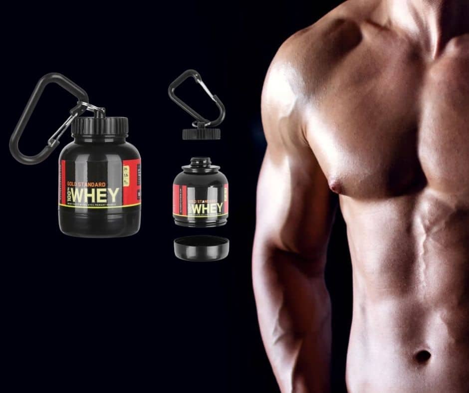 Mini scooper protéine mini scooper proteine 6