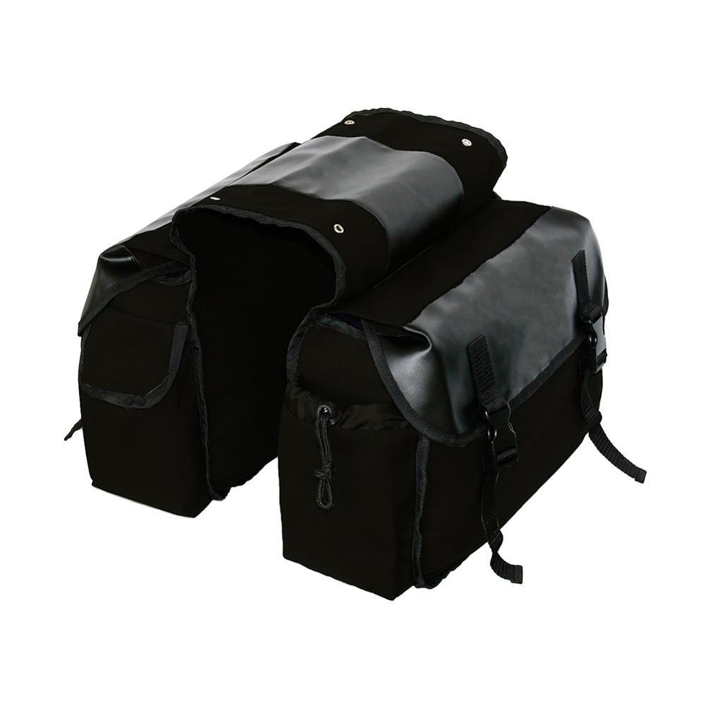 Pochette De Selle Tough1 Toile Et Cuir – Modèle JT International