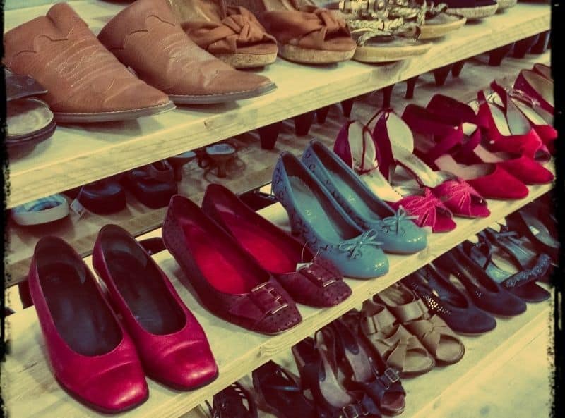 Pantoufles en fourrure d'été vintage pour femme pantoufles en fourrure d ete vintage pour femme 5