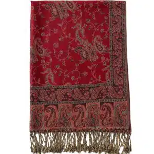 Écharpe en soie à motif de fleurs vintage pour femme, bonne qualité et à la mode