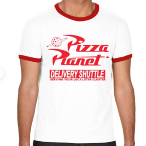 T-shirt vintage blanc à manches courtes pour femme