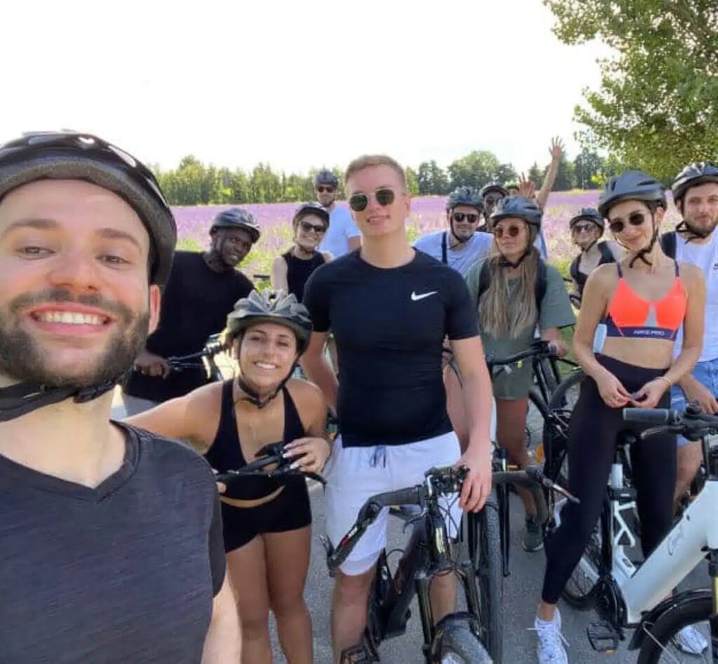 Qui sommes-nous ? equipe 03